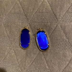 Kendra Scott earrings